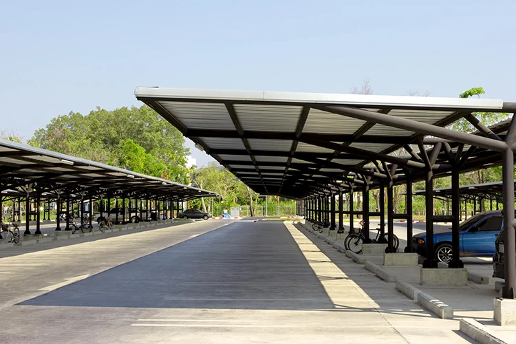 Custom-Carports