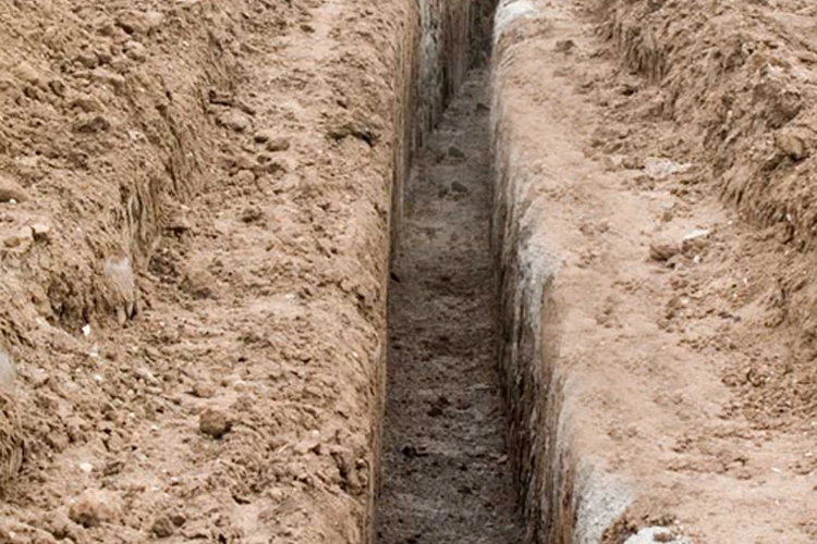 Drainage & Trenching Image