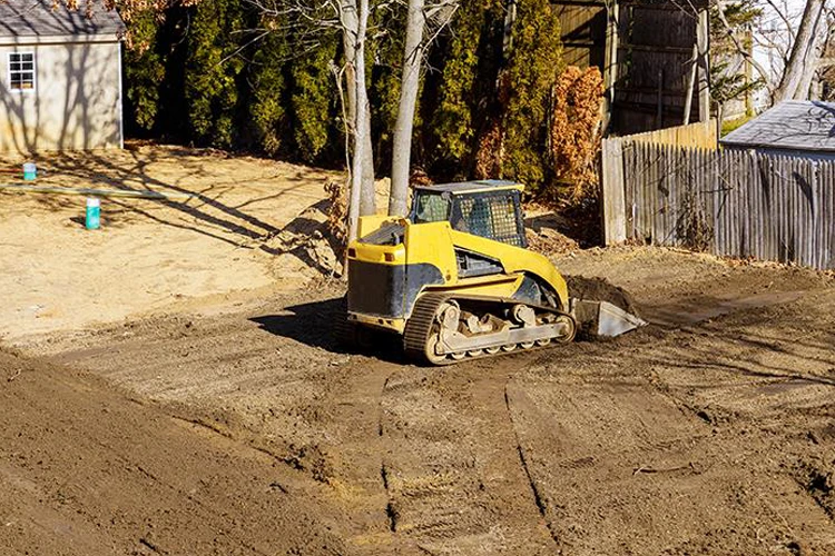 Driveway Preparation Image