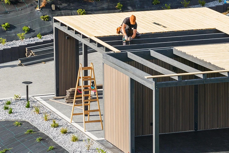 Pergolas & Decks