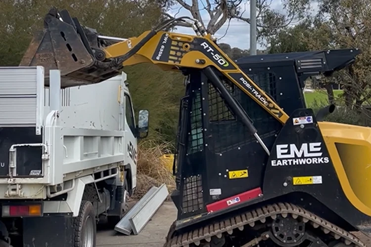 Soil & Rubbish Removal Image