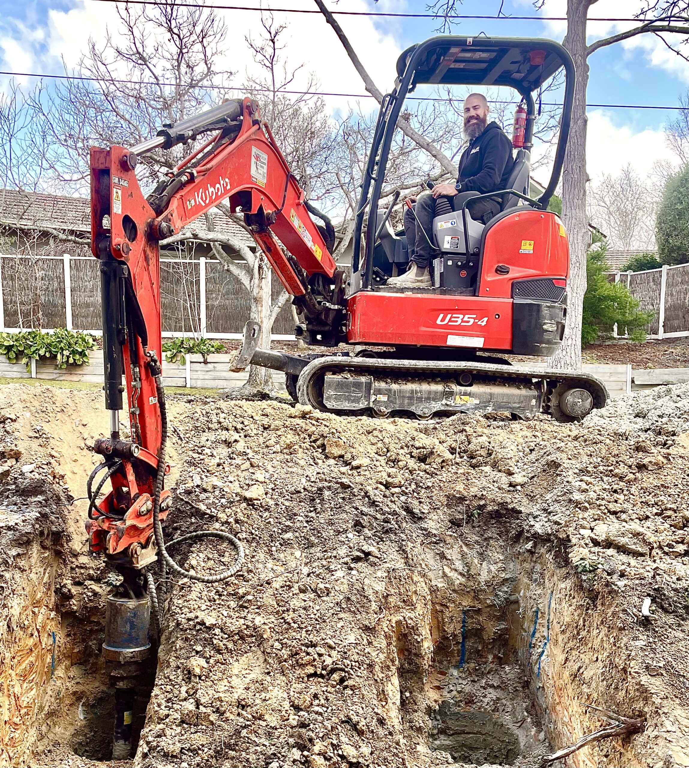 Retaining walls