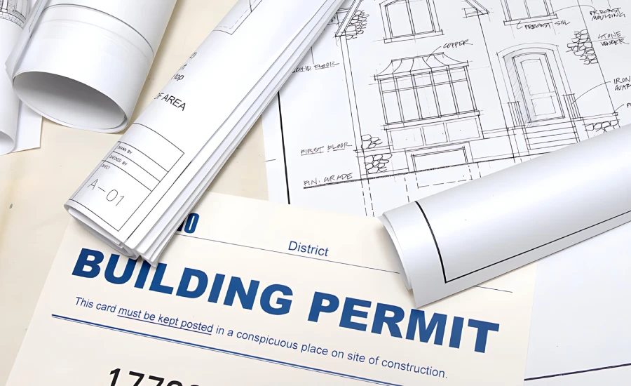 A Simplified, One-Page Guide to Building Permits in Melbourne
